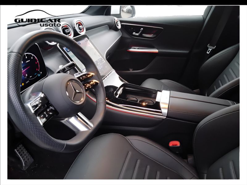 GuidiCar - Mercedes GLC 2023 GLC 220d mhev AMG Premium 4matic auto Usato
