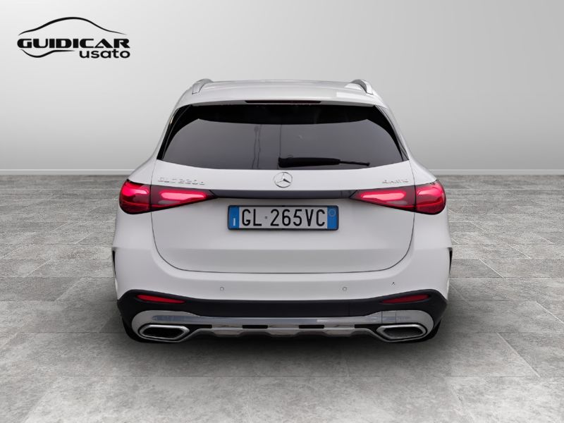 GuidiCar - Mercedes GLC 2023 GLC 220d mhev AMG Premium 4matic auto Usato