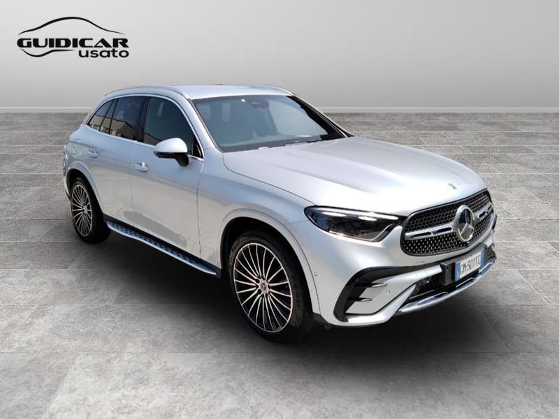 GuidiCar - Mercedes GLC 2023 GLC 220d mhev AMG Premium 4matic auto Usato