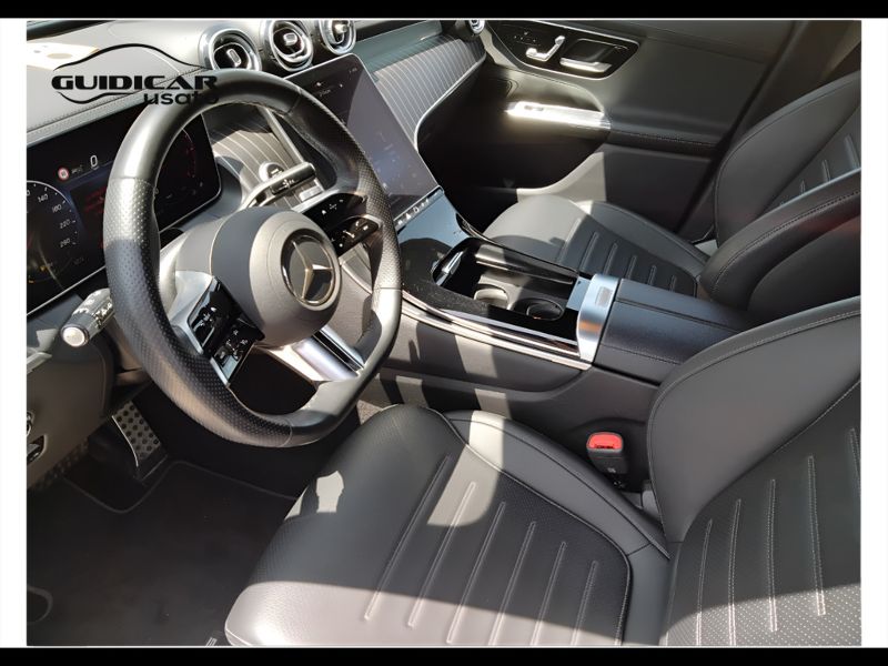 GuidiCar - Mercedes GLC 2023 GLC 220d mhev AMG Premium 4matic auto Usato