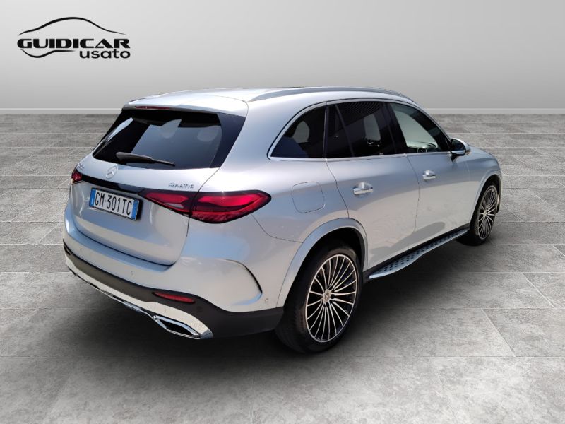 GuidiCar - Mercedes GLC 2023 GLC 220d mhev AMG Premium 4matic auto Usato