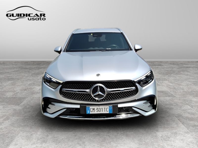 GuidiCar - Mercedes GLC 2023 GLC 220d mhev AMG Premium 4matic auto Usato