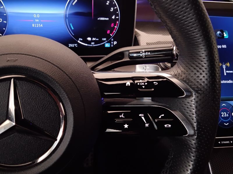 GuidiCar - Mercedes GLC 2023 GLC 300 de phev AMG Line Advanced Plus 4matic auto Usato