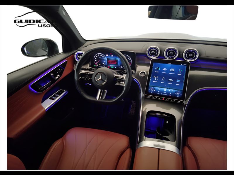 GuidiCar - Mercedes GLC 2023 GLC 300 de phev AMG Line Advanced Plus 4matic auto Usato