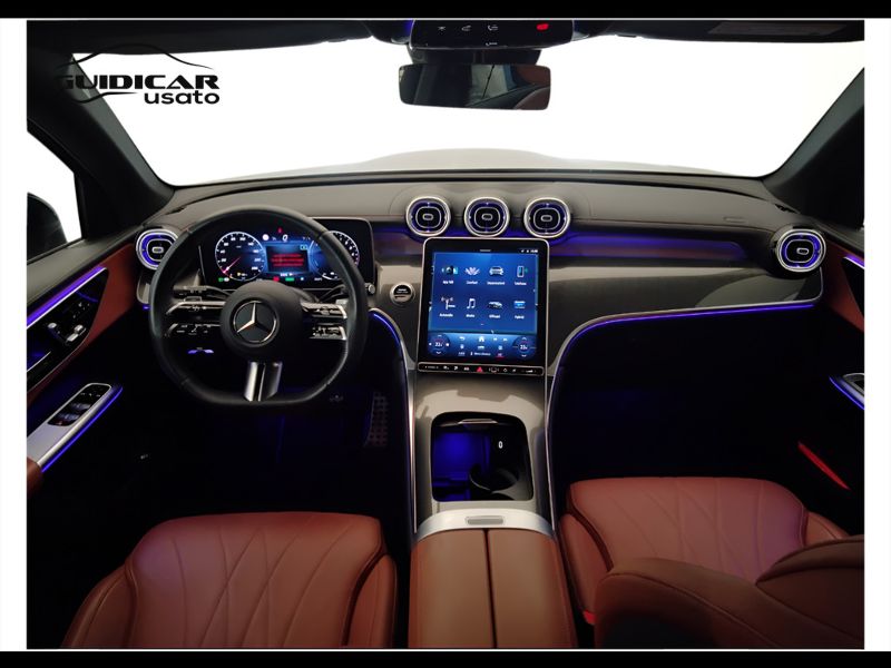 GuidiCar - Mercedes GLC 2023 GLC 300 de phev AMG Line Advanced Plus 4matic auto Usato