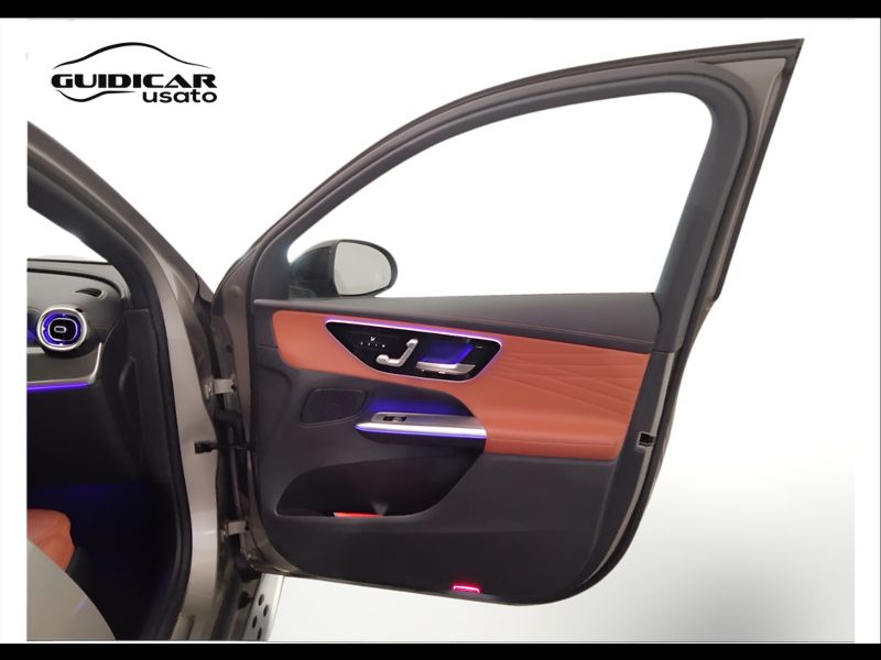 GuidiCar - Mercedes GLC 2023 GLC 300 de phev AMG Line Advanced Plus 4matic auto Usato