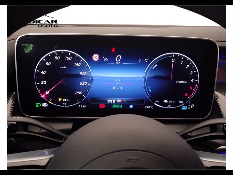 GuidiCar - Mercedes GLC 2023 GLC 300 de phev AMG Line Advanced Plus 4matic auto Usato