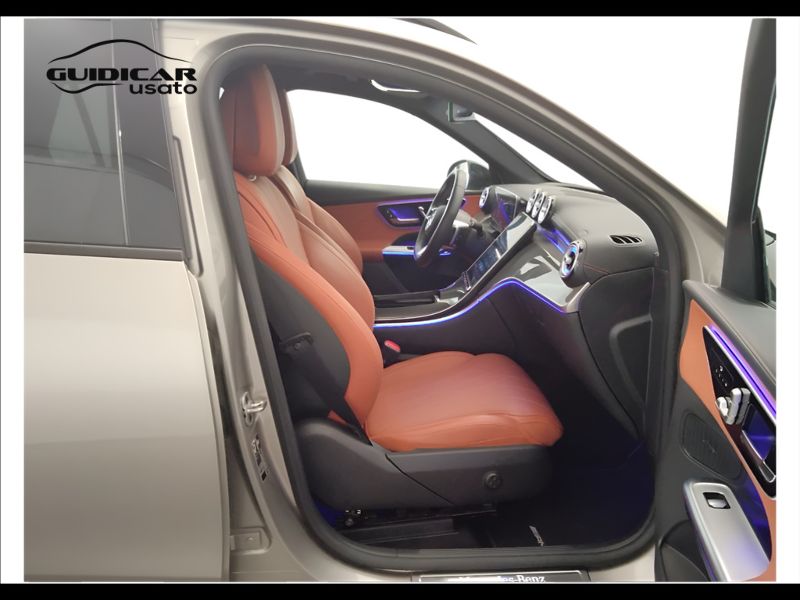 GuidiCar - Mercedes GLC 2023 GLC 300 de phev AMG Line Advanced Plus 4matic auto Usato