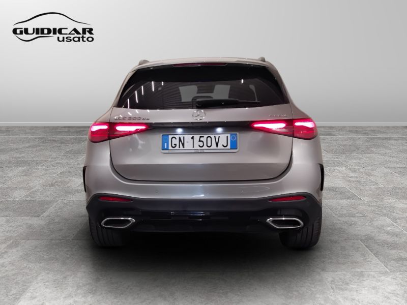 GuidiCar - Mercedes GLC 2023 GLC 300 de phev AMG Line Advanced Plus 4matic auto Usato