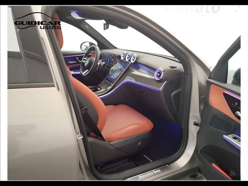 GuidiCar - Mercedes GLC 2023 GLC 300 de phev AMG Line Advanced Plus 4matic auto Usato