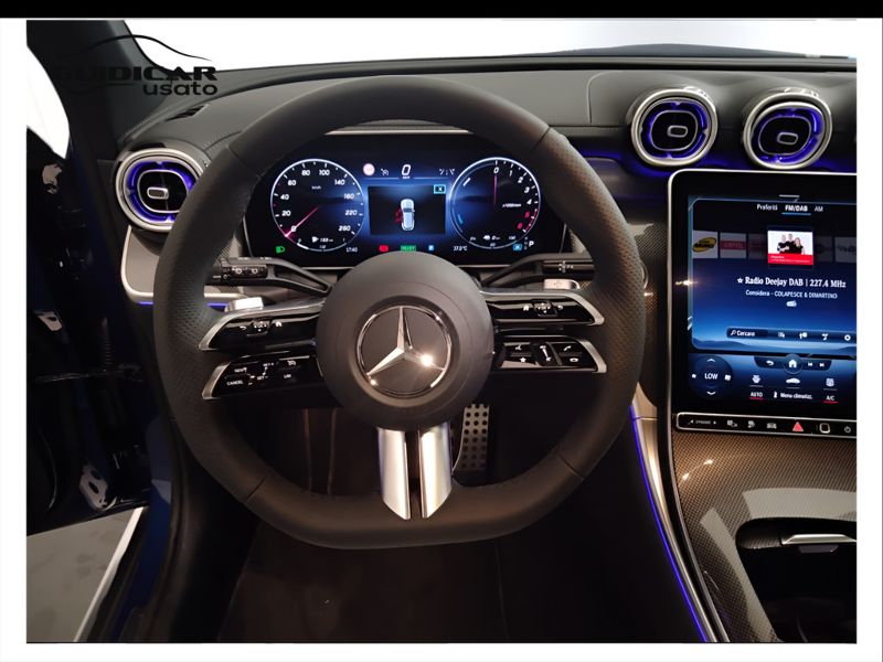 GuidiCar - Mercedes GLC 2023 GLC 300 de phev AMG Premium 4matic auto Aziendale