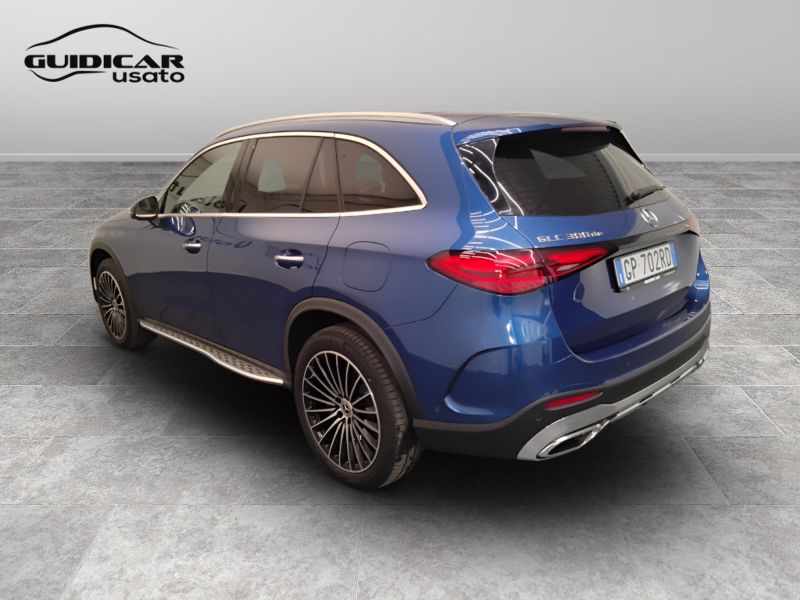 GuidiCar - Mercedes GLC 2023 GLC 300 de phev AMG Premium 4matic auto Aziendale