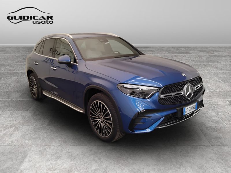 GuidiCar - Mercedes GLC 2023 GLC 300 de phev AMG Premium 4matic auto Aziendale