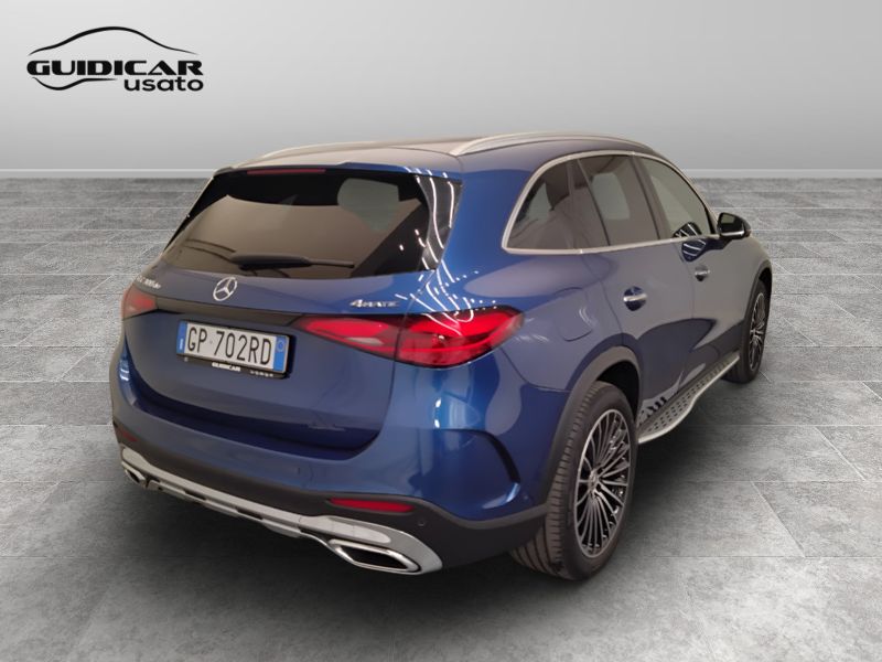 GuidiCar - Mercedes GLC 2023 GLC 300 de phev AMG Premium 4matic auto Aziendale
