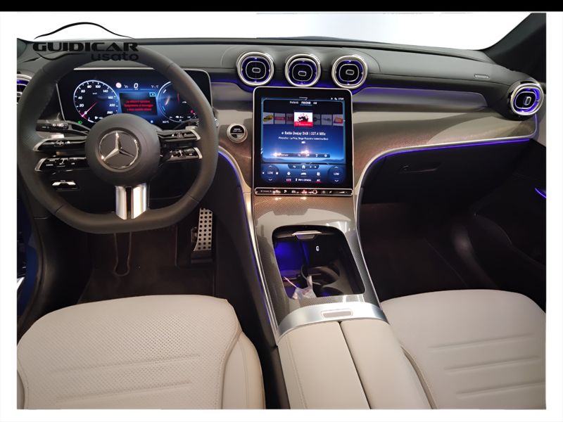 GuidiCar - Mercedes GLC 2023 GLC 300 de phev AMG Premium 4matic auto Aziendale