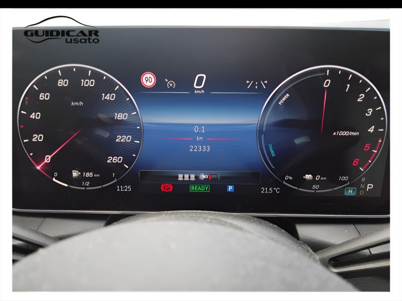 GuidiCar - Mercedes GLC 2023 GLC 300 de phev AMG Premium 4matic auto Aziendale