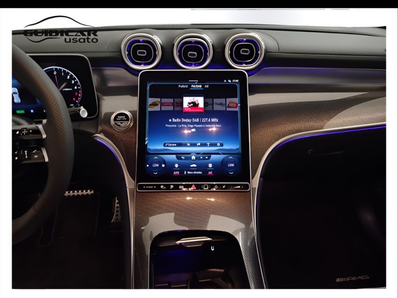 GuidiCar - Mercedes GLC 2023 GLC 300 de phev AMG Premium 4matic auto Aziendale