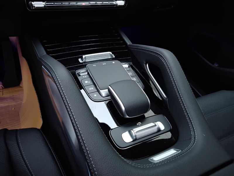 GuidiCar - MERCEDES BENZ GLE coupè GLE Coupè 300d 4MATIC  Mild hybrid