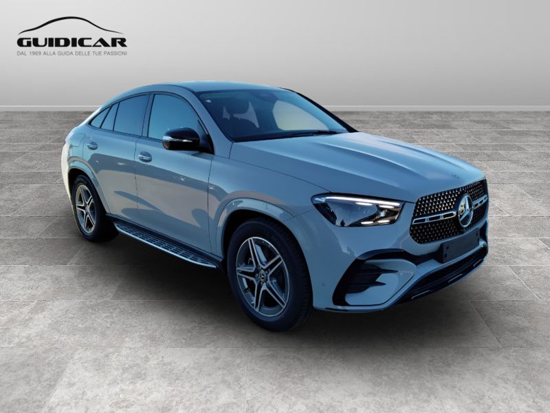 GuidiCar - MERCEDES BENZ GLE coupè 1 GLE 300 d 4MATIC Coupe AMG Line ADVANCED PLUS Nuovo