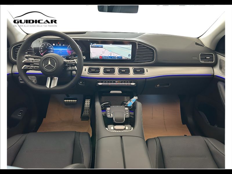 GuidiCar - MERCEDES BENZ GLE coupè 1 GLE 300 d 4MATIC Coupe AMG Line PREMIUM Nuovo