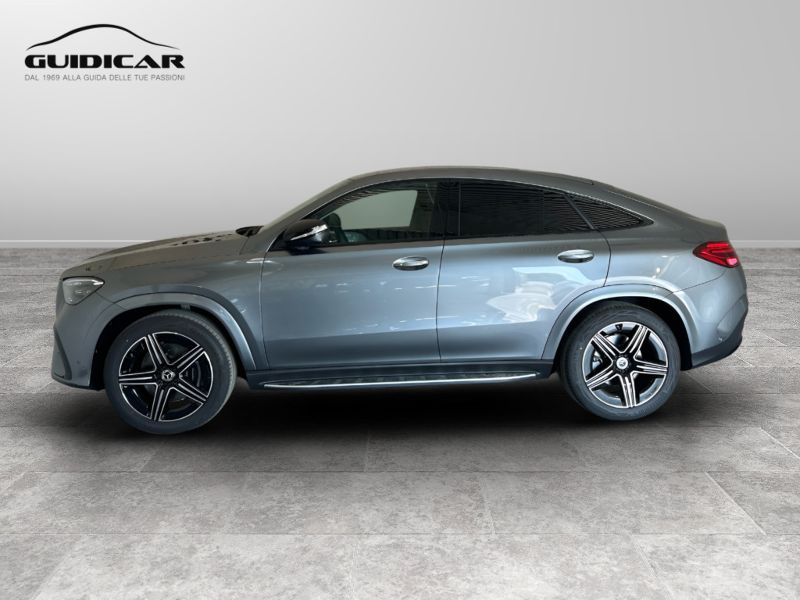 GuidiCar - MERCEDES BENZ GLE coupè 1 GLE 300 d 4MATIC Coupe AMG Line PREMIUM Nuovo