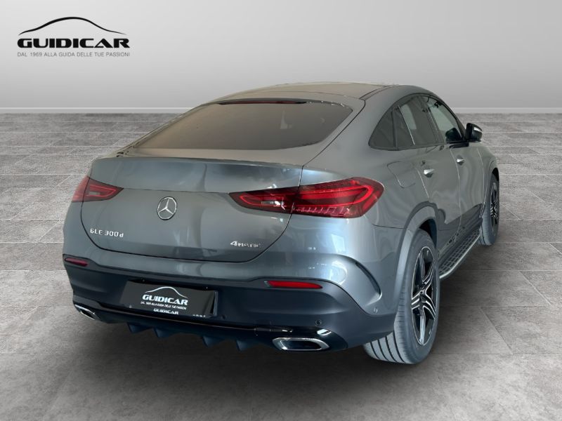 GuidiCar - MERCEDES BENZ GLE coupè 1 GLE 300 d 4MATIC Coupe AMG Line PREMIUM Nuovo