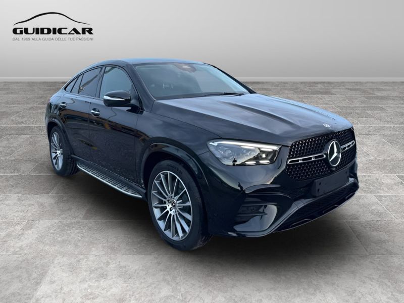 GuidiCar - MERCEDES BENZ GLE coupè 1 GLE 300 d 4MATIC Coupe AMG Line ADVANCED PLUS Nuovo