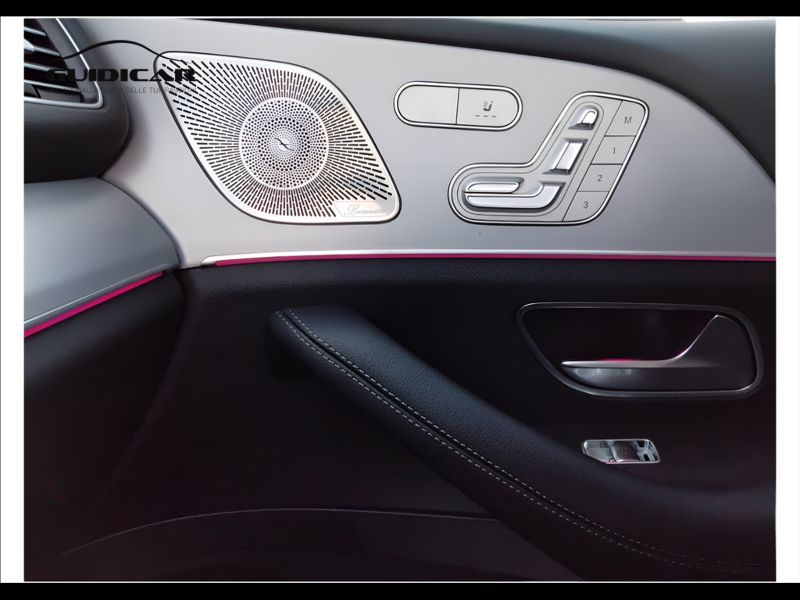 GuidiCar - MERCEDES BENZ GLE coupè 1 GLE 300 d 4MATIC Coupe AMG Line ADVANCED PLUS Nuovo