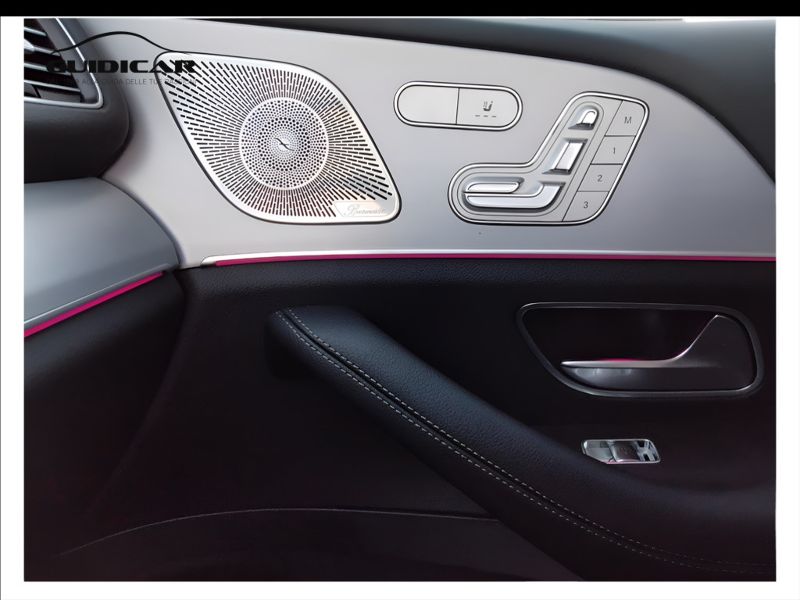GuidiCar - MERCEDES BENZ GLE coupè 1 GLE 300 d 4MATIC Coupe AMG Line ADVANCED PLUS Nuovo