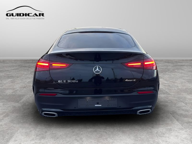 GuidiCar - MERCEDES BENZ GLE coupè 1 GLE 300 d 4MATIC Coupe AMG Line ADVANCED PLUS Nuovo