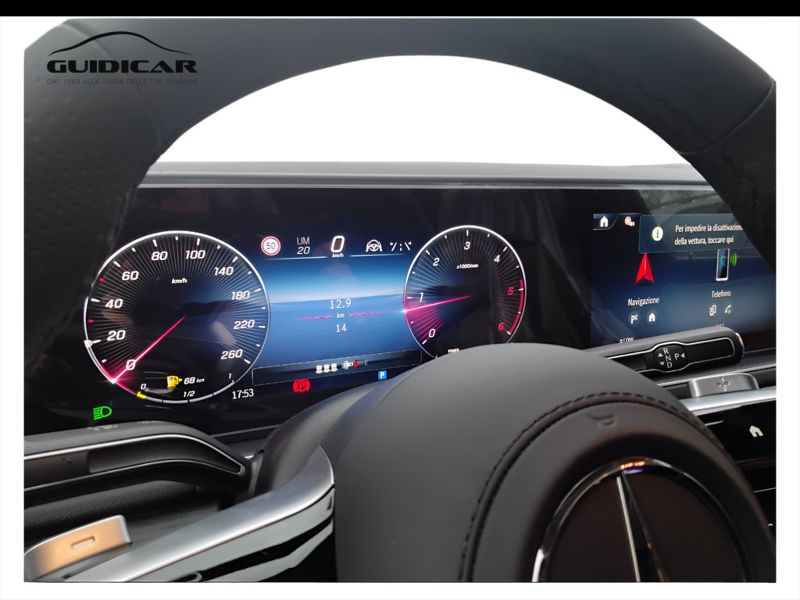 GuidiCar - MERCEDES BENZ GLE coupè 1 GLE 300 d 4MATIC Coupe AMG Line ADVANCED PLUS Nuovo