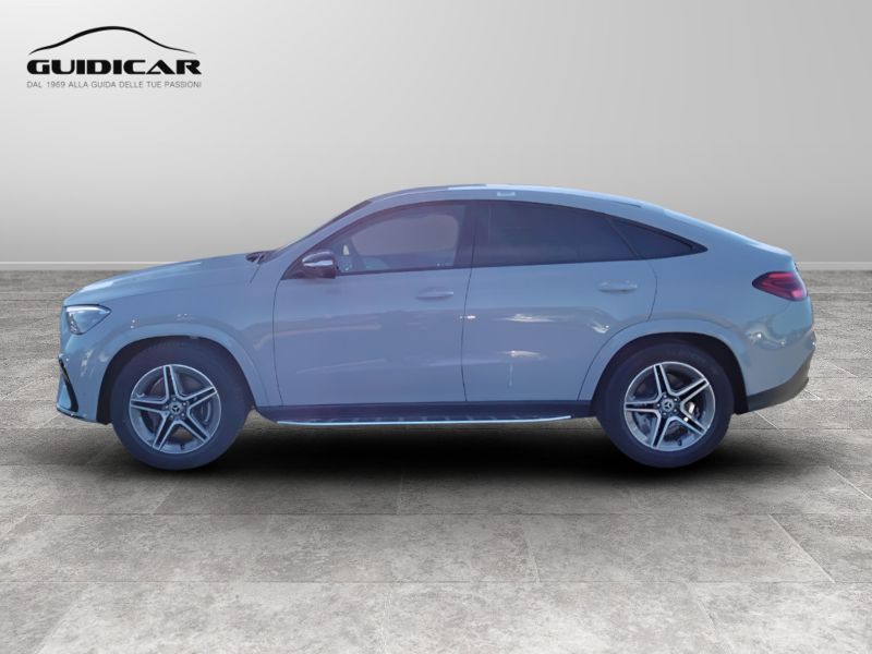 GuidiCar - MERCEDES BENZ GLE coupè 1 GLE 300 d 4MATIC Coupe AMG Line ADVANCED PLUS Nuovo