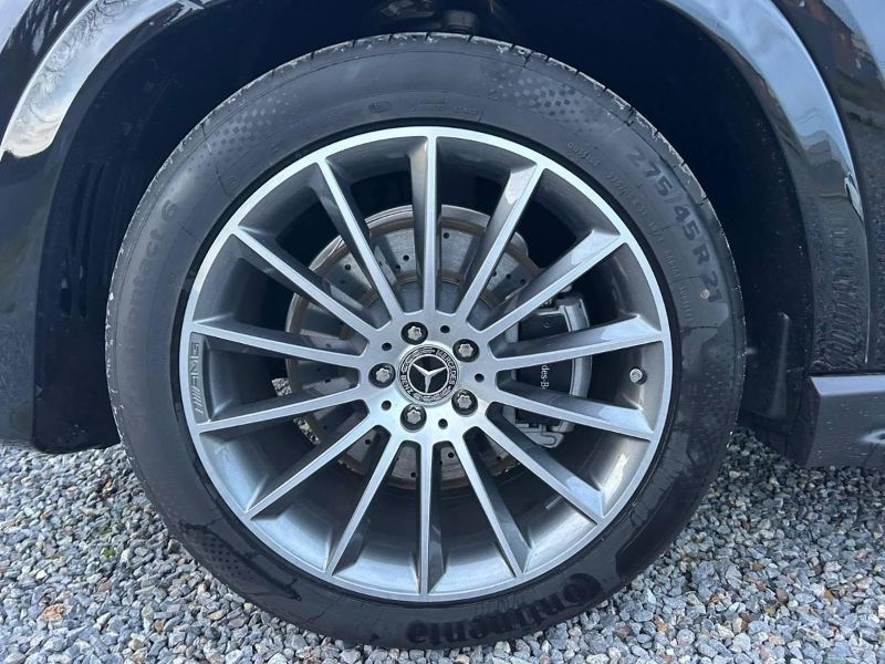GuidiCar - MERCEDES BENZ GLE coupè 1 GLE 300 d 4MATIC Coupe AMG Line ADVANCED PLUS Nuovo