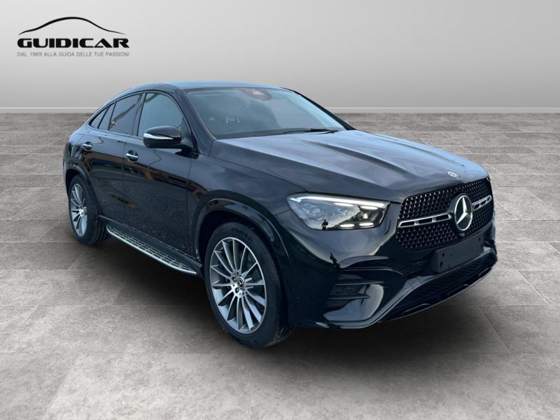GuidiCar - MERCEDES BENZ GLE coupè 1 GLE 300 d 4MATIC Coupe AMG Line ADVANCED PLUS Nuovo