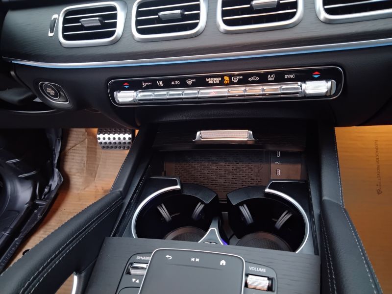 GuidiCar - MERCEDES BENZ GLE coupè 1 GLE 300 d 4MATIC Coupe AMG Line ADVANCED PLUS Nuovo