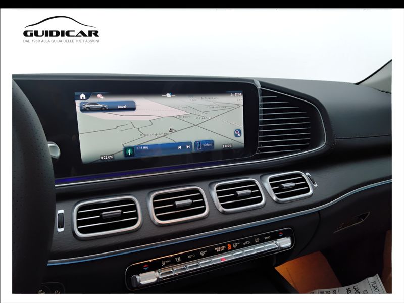 GuidiCar - MERCEDES BENZ GLE coupè 1 GLE 300 d 4MATIC Coupe AMG Line ADVANCED PLUS Nuovo