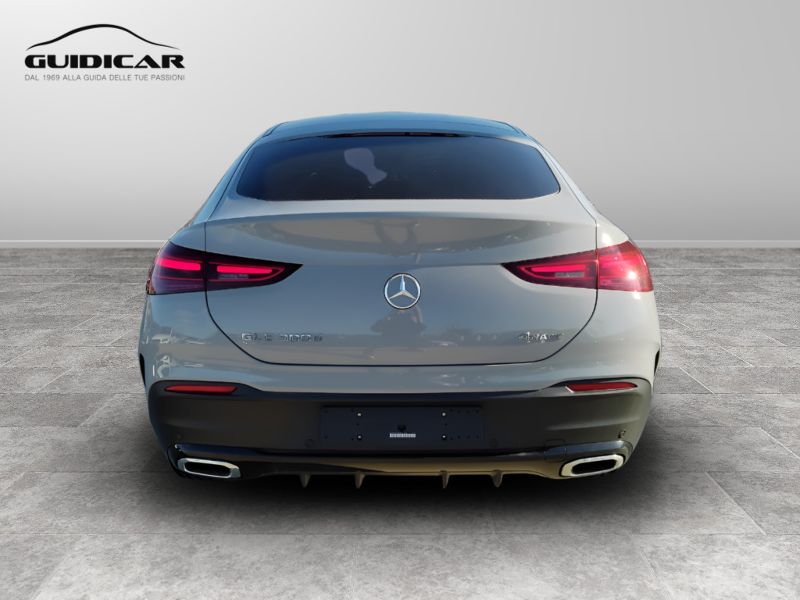 GuidiCar - MERCEDES BENZ GLE coupè 1 GLE 300 d 4MATIC Coupe AMG Line ADVANCED PLUS Nuovo