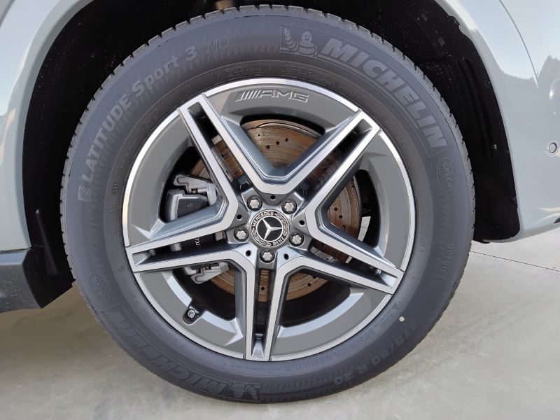 GuidiCar - MERCEDES BENZ GLE coupè 1 GLE 300 d 4MATIC Coupe AMG Line ADVANCED PLUS Nuovo