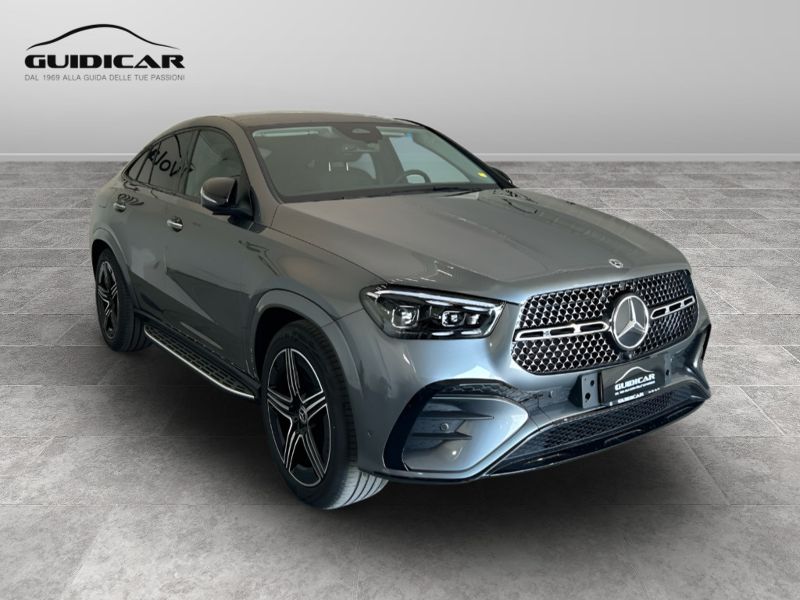 GuidiCar - MERCEDES BENZ GLE coupè 1 GLE 300 d 4MATIC Coupe AMG Line PREMIUM Nuovo