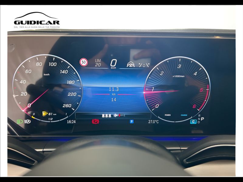 GuidiCar - MERCEDES BENZ GLE coupè 1 GLE 300 d 4MATIC Coupe AMG Line PREMIUM Nuovo