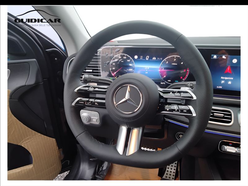 GuidiCar - MERCEDES BENZ GLE coupè 1 GLE 300 d 4MATIC Coupe AMG Line ADVANCED PLUS Nuovo