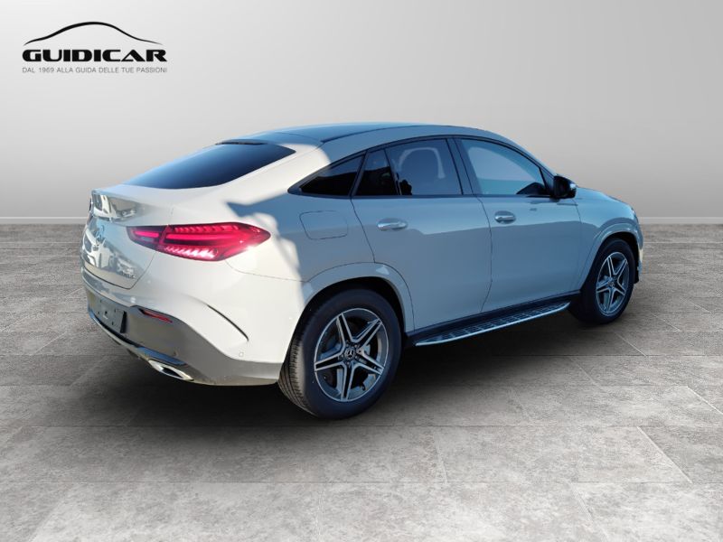 GuidiCar - MERCEDES BENZ GLE coupè 1 GLE 300 d 4MATIC Coupe AMG Line ADVANCED PLUS Nuovo