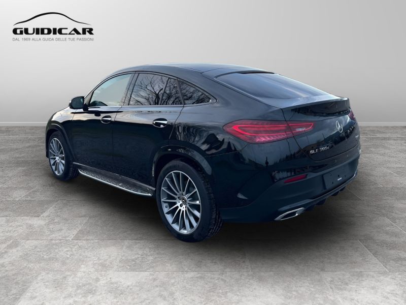 GuidiCar - MERCEDES BENZ GLE coupè 1 GLE 300 d 4MATIC Coupe AMG Line ADVANCED PLUS Nuovo