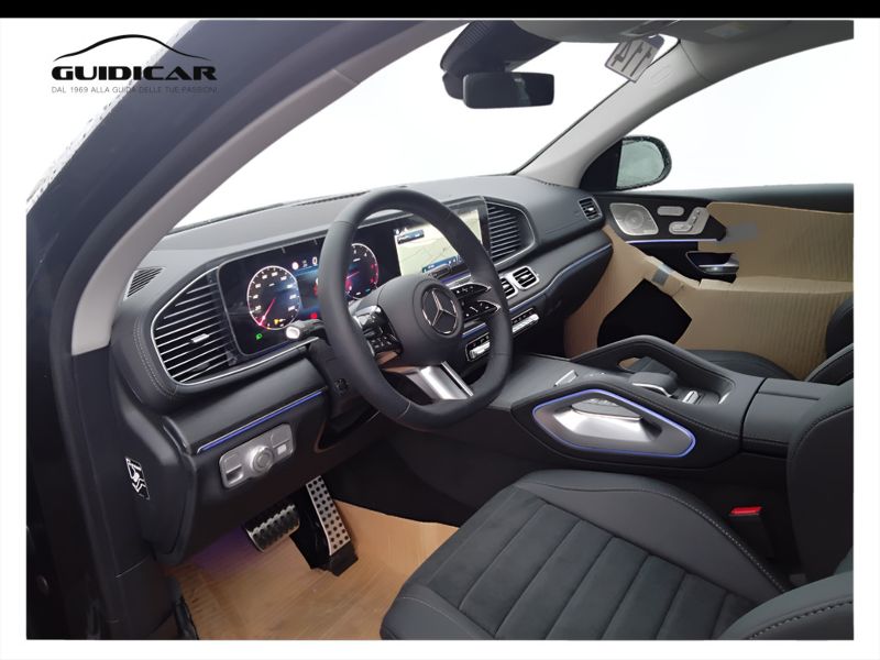 GuidiCar - MERCEDES BENZ GLE coupè 1 GLE 300 d 4MATIC Coupe AMG Line ADVANCED PLUS Nuovo