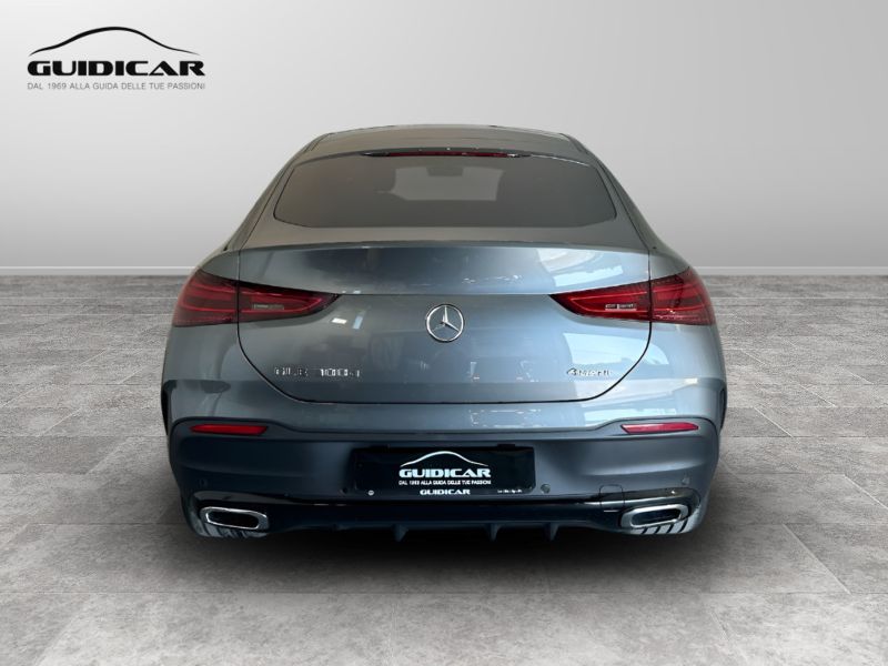GuidiCar - MERCEDES BENZ GLE coupè 1 GLE 300 d 4MATIC Coupe AMG Line PREMIUM Nuovo