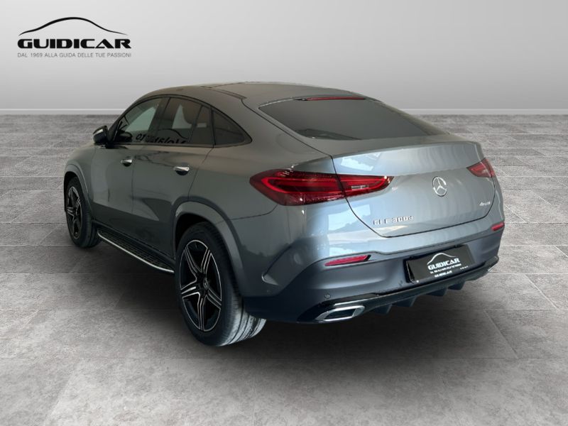 GuidiCar - MERCEDES BENZ GLE coupè 1 GLE 300 d 4MATIC Coupe AMG Line PREMIUM Nuovo