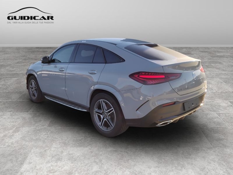 GuidiCar - MERCEDES BENZ GLE coupè 1 GLE 300 d 4MATIC Coupe AMG Line ADVANCED PLUS Nuovo
