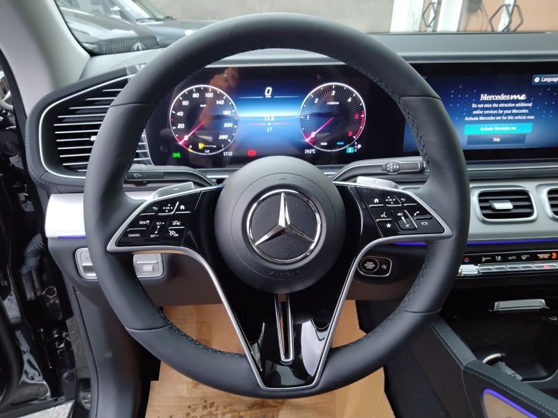 GuidiCar - MERCEDES BENZ GLE coupè GLE Coupè 300d 4MATIC  Mild hybrid