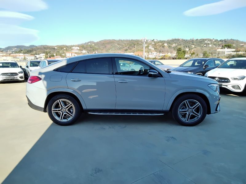 GuidiCar - MERCEDES BENZ GLE coupè 1 GLE 300 d 4MATIC Coupe AMG Line ADVANCED PLUS Nuovo