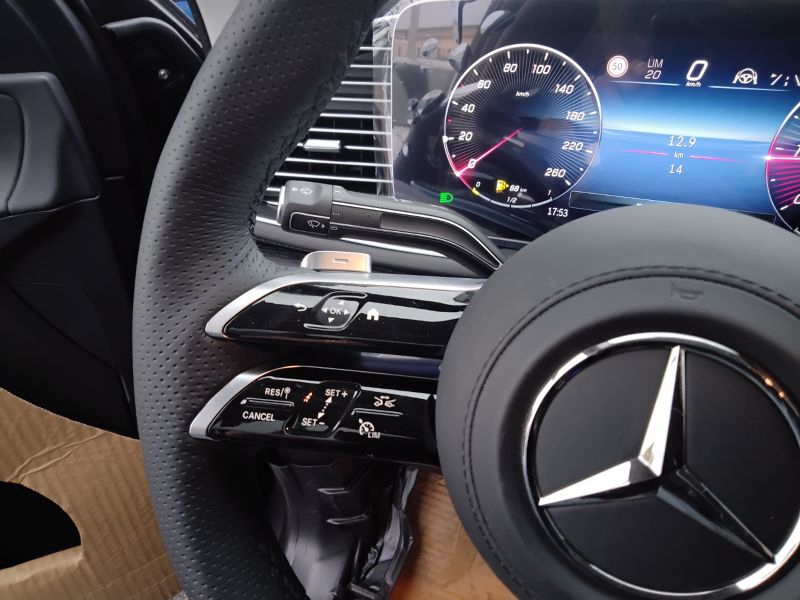 GuidiCar - MERCEDES BENZ GLE coupè 1 GLE 300 d 4MATIC Coupe AMG Line ADVANCED PLUS Nuovo